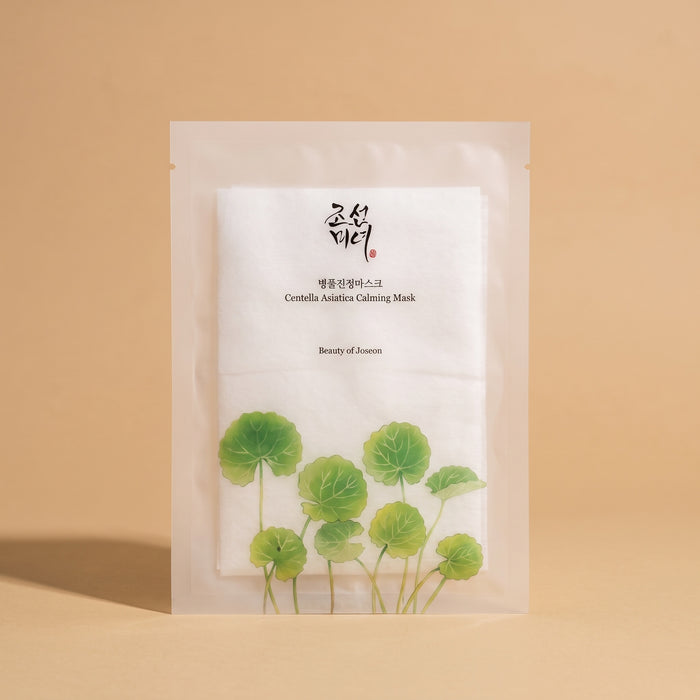 Beauty of Joseon Centella Asiatica Mask – beruhigende Tuchmaske für empfindliche Haut