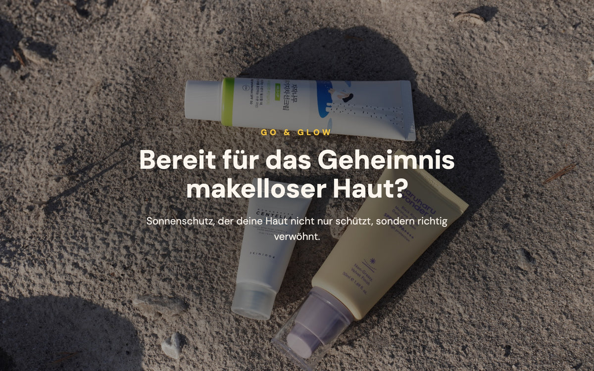 Bereit für das Geheimnis makelloser Haut? – Sonnenschutz, der deine Haut nicht nur schützt, sondern verwöhnt