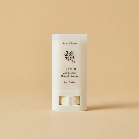 Beauty of Joseon Matte Sun Stick Mugwort + Camelia SPF50+